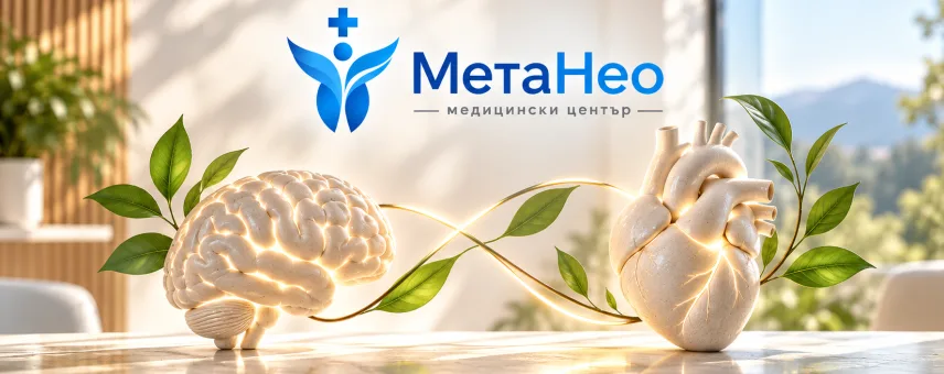 Mental and heart health - a connection we shouldn't ignore